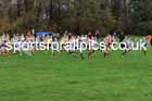 BGirls Under-13s 2025 Liverpool Cross Challenge, Sefton Park, Saturday, November 22th. Photo: David T. Hewitson/Sports for All Pics